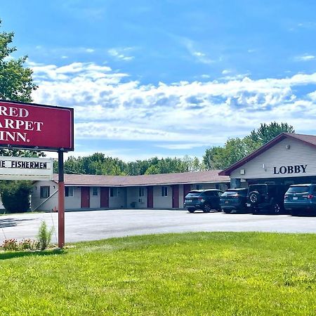 Red Carpet Inn Pulaski Экстерьер фото