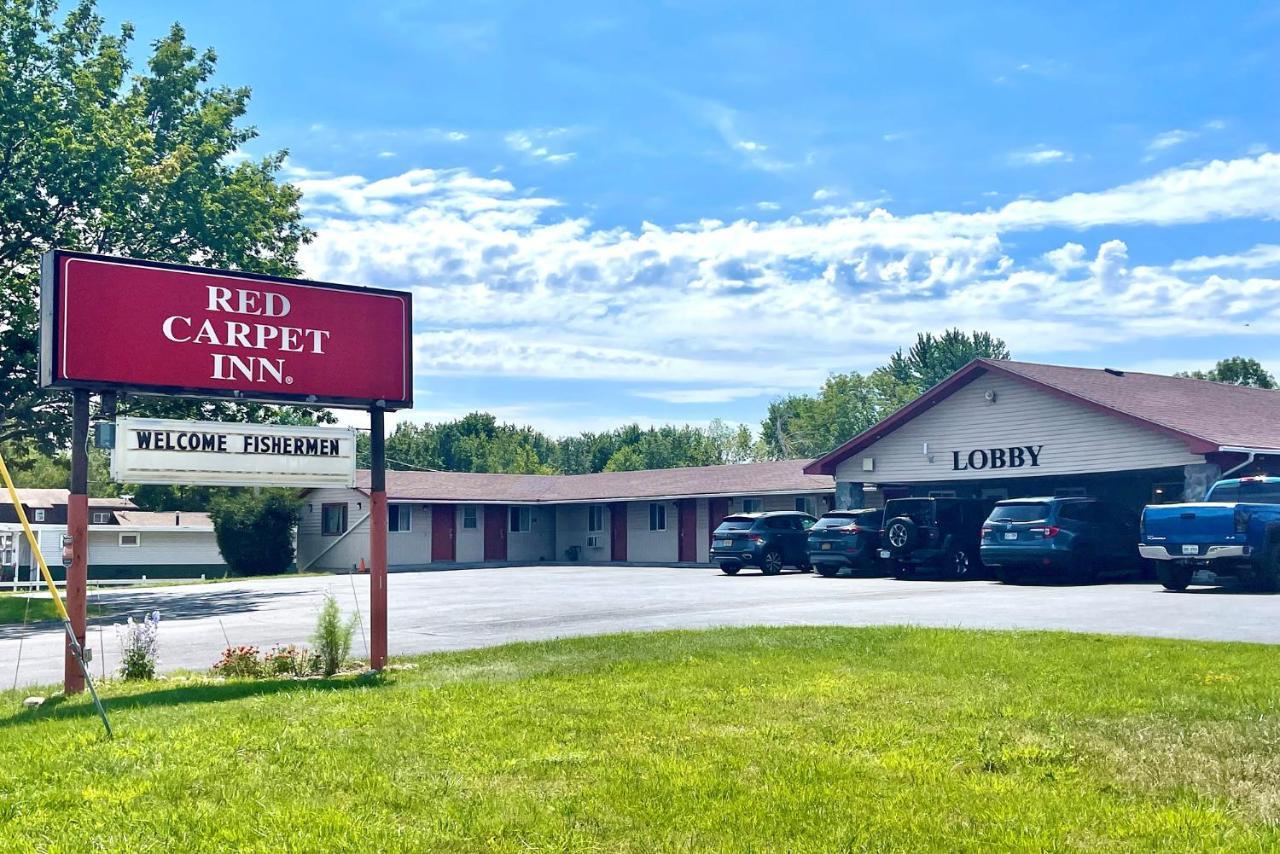 Red Carpet Inn Pulaski Экстерьер фото