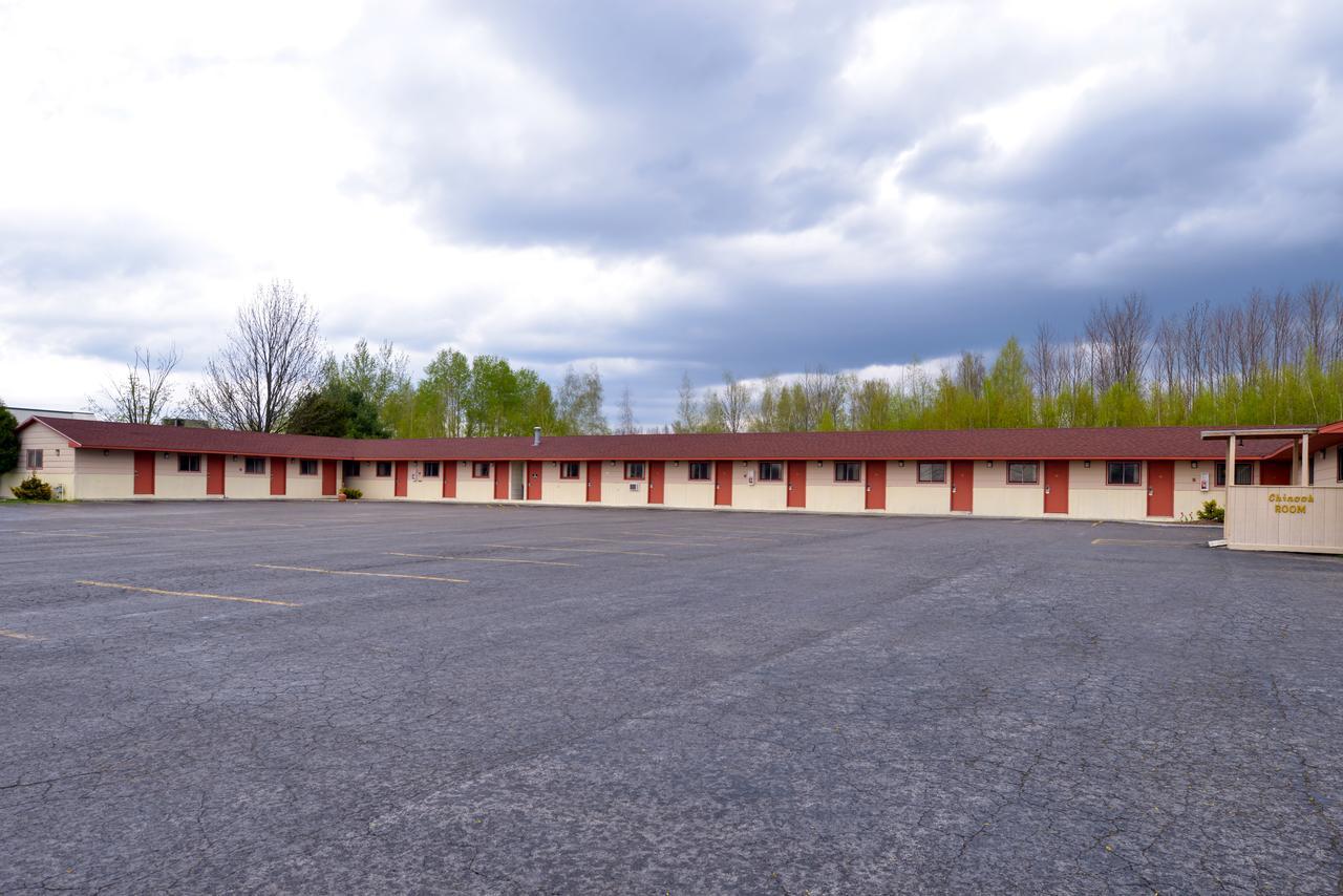 Red Carpet Inn Pulaski Экстерьер фото